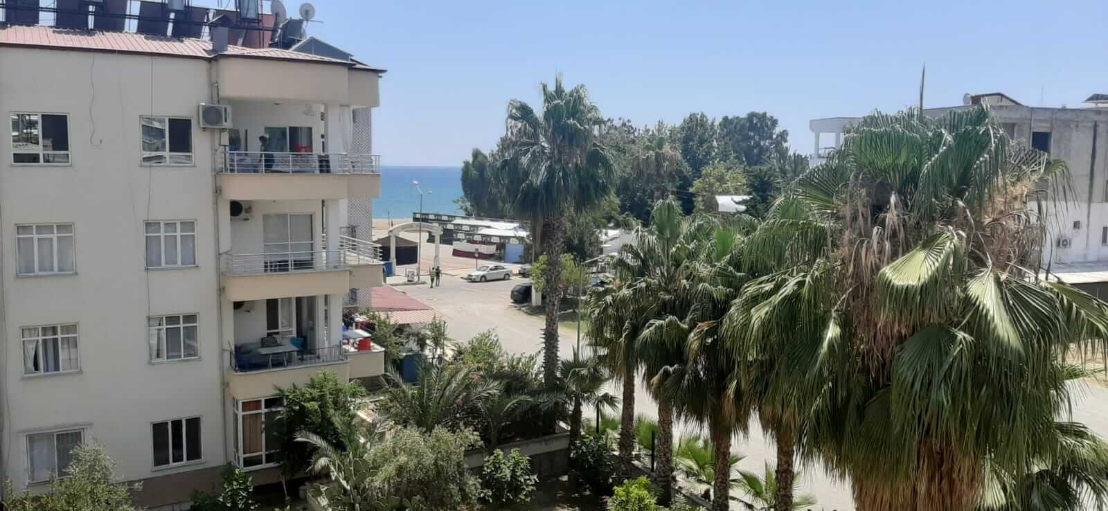 anamur apart otel resim 20
